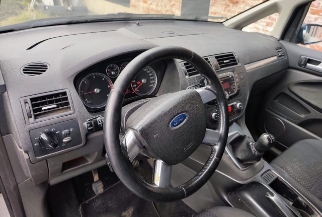 FORD C-MAX 1.6 TDCI 110 CV - foto 5