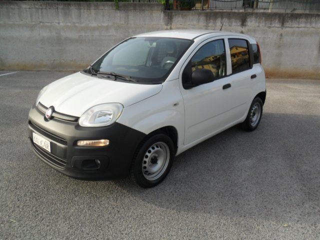 FIAT PANDA 1.2 EASY VAN 4 POSTI - foto 7