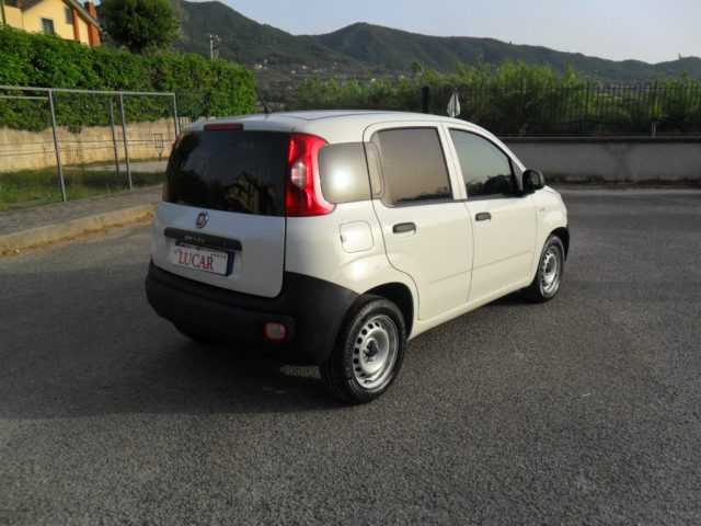 FIAT PANDA 1.2 EASY VAN 4 POSTI - foto 8