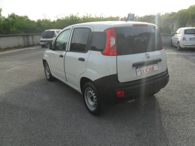 FIAT PANDA 1.2 EASY VAN 4 POSTI - foto 10