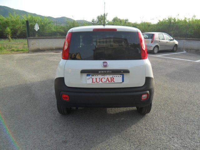 FIAT PANDA 1.2 EASY VAN 4 POSTI - foto 9