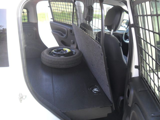 FIAT PANDA 1.2 EASY VAN 4 POSTI - foto 12