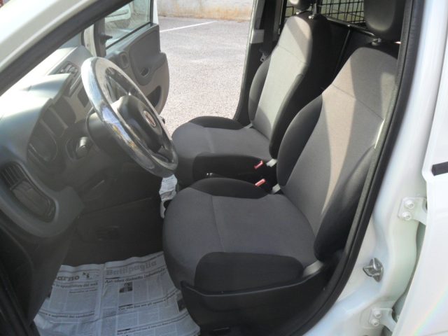 FIAT PANDA 1.2 EASY VAN 4 POSTI - foto 14