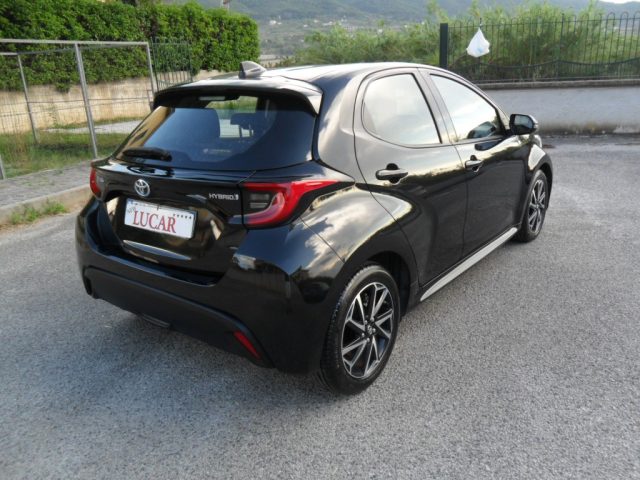 TOYOTA YARIS 1.5 HYBRID 5 PORTE LOUNGE - foto 6