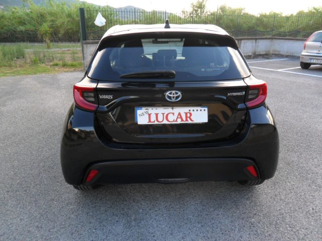 TOYOTA YARIS 1.5 HYBRID 5 PORTE LOUNGE - foto 7