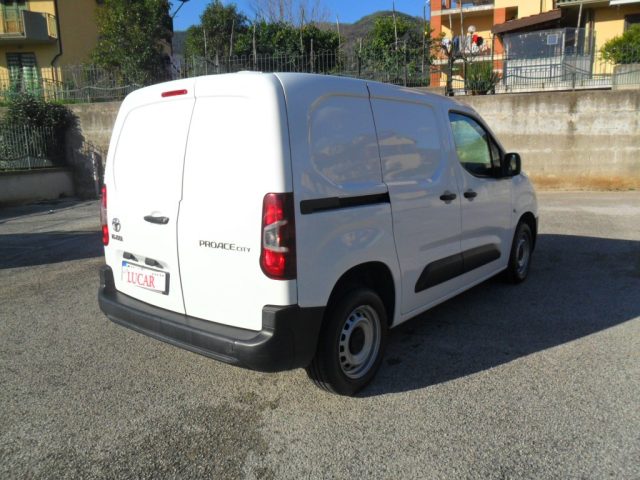 TOYOTA PROACE CITY 1.5D 100 CV S&S PC 5P. COMFORT - foto 6