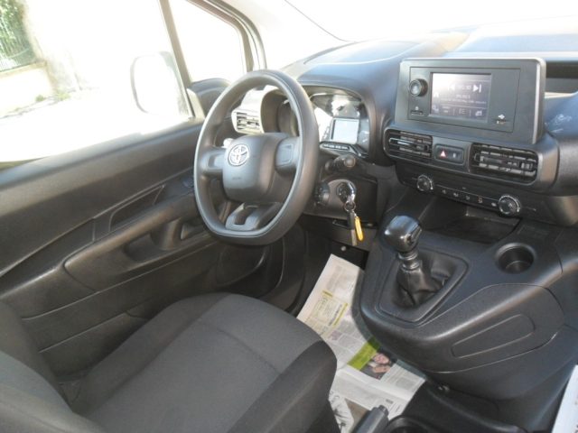 TOYOTA PROACE CITY 1.5D 100 CV S&S PC 5P. COMFORT - foto 12