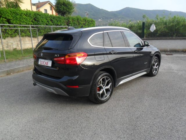 BMW X1 SDRIVE18D MSPORT - foto 6