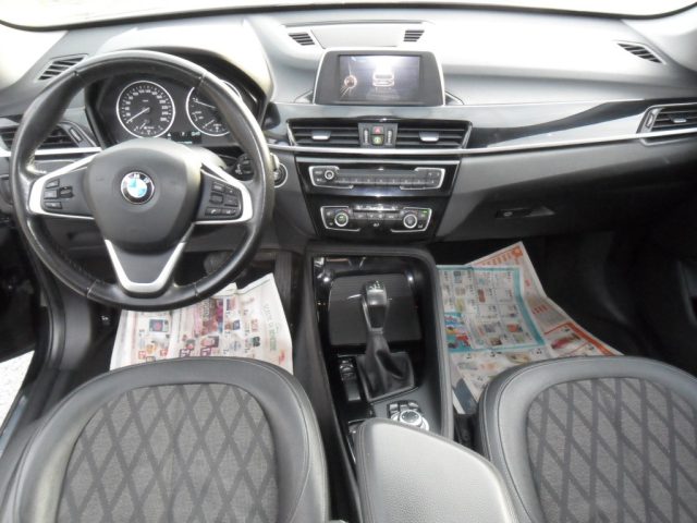 BMW X1 SDRIVE18D MSPORT - foto 15