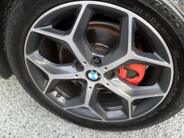 BMW X1 SDRIVE18D MSPORT - foto 20
