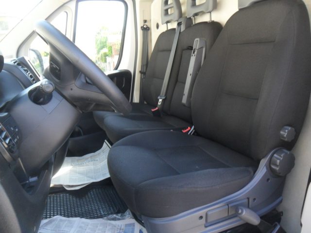 FIAT DUCATO 33 2.2 MJT 140CV PLM-TM FURGONE  - foto 17