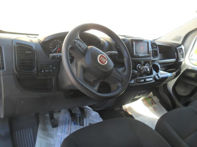 FIAT DUCATO 33 2.2 MJT 140CV PLM-TM FURGONE  - foto 18