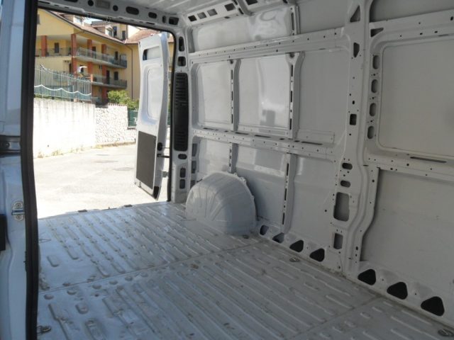 FIAT DUCATO 33 2.2 MJT 140CV PLM-TM FURGONE  - foto 12
