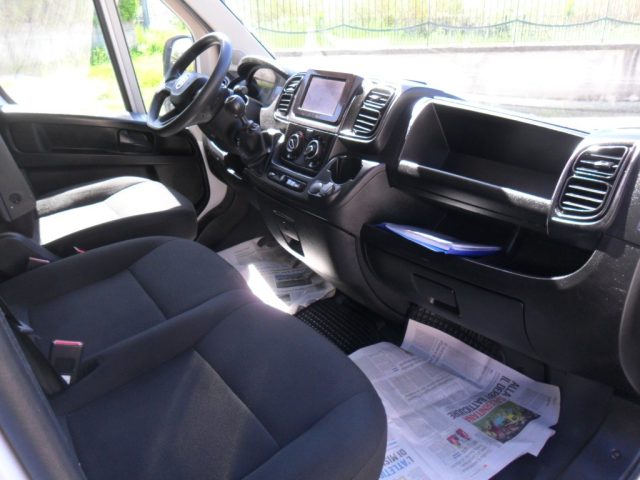 FIAT DUCATO 33 2.2 MJT 140CV PLM-TM FURGONE  - foto 16