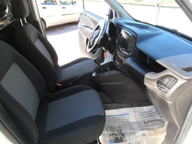 FIAT DOBLO DOBLÒ 1.6 MJT 105CV S&S PC-TN CA - foto 14