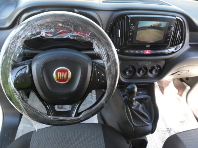 FIAT DOBLO DOBLÒ 1.6 MJT 105CV S&S PC-TN CA - foto 19