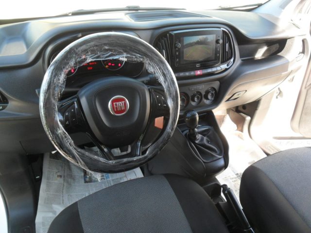 FIAT DOBLO DOBLÒ 1.6 MJT 105CV S&S PC-TN CA - foto 17