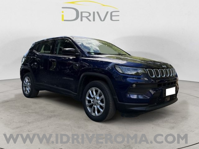 JEEP COMPASS COMPASS 1.6 MJT  2WD 130CV "IVA  - foto 3