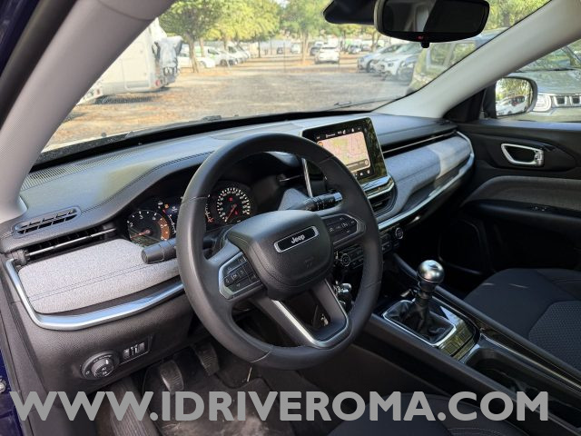 JEEP COMPASS COMPASS 1.6 MJT  2WD 130CV "IVA  - foto 9