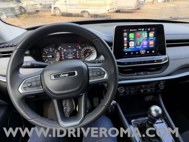 JEEP COMPASS COMPASS 1.6 MJT  2WD 130CV "IVA  - foto 10