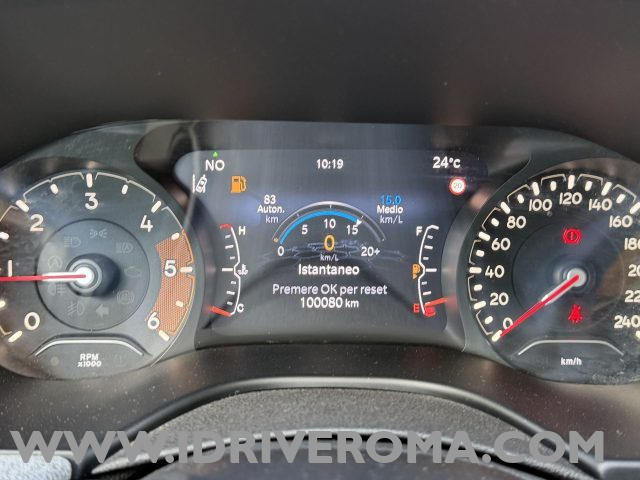 JEEP COMPASS COMPASS 1.6 MJT  2WD 130CV "IVA  - foto 14