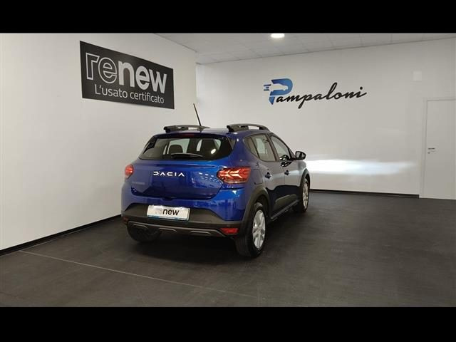 DACIA SANDERO STEPWAY 1.0 TCE EXPRESSION - foto 27