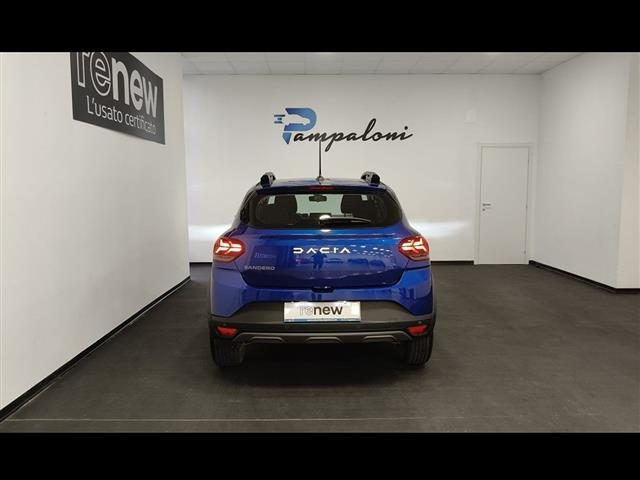 DACIA SANDERO STEPWAY 1.0 TCE EXPRESSION - foto 28