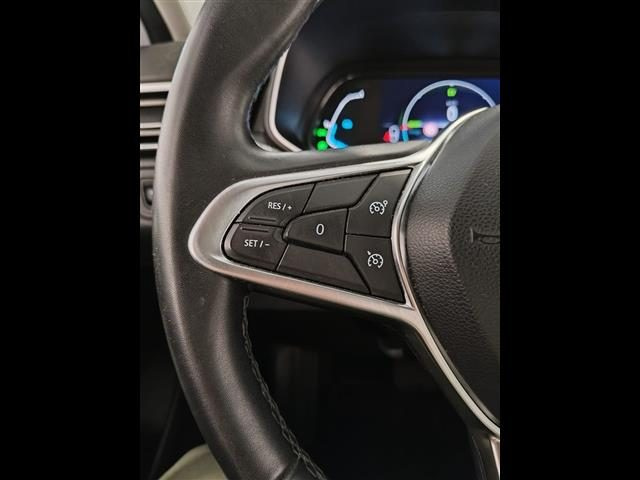 RENAULT CLIO 5 PORTE 1.6 E-TECH HYBRID 140CV  - foto 10