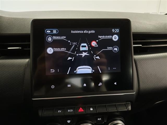 RENAULT CLIO 5 PORTE 1.6 E-TECH HYBRID 140CV  - foto 20