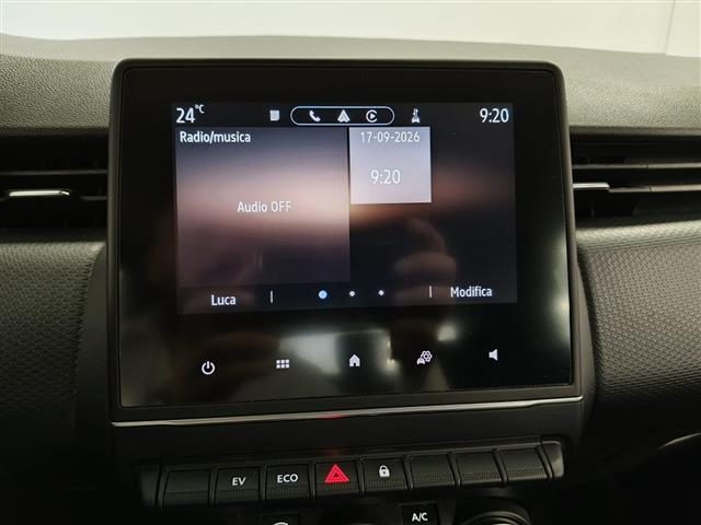 RENAULT CLIO 5 PORTE 1.6 E-TECH HYBRID 140CV  - foto 21