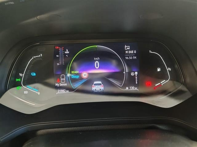 RENAULT CAPTUR 1.6 E-TECH FULL HYBRID TECHNO 14 - foto 9