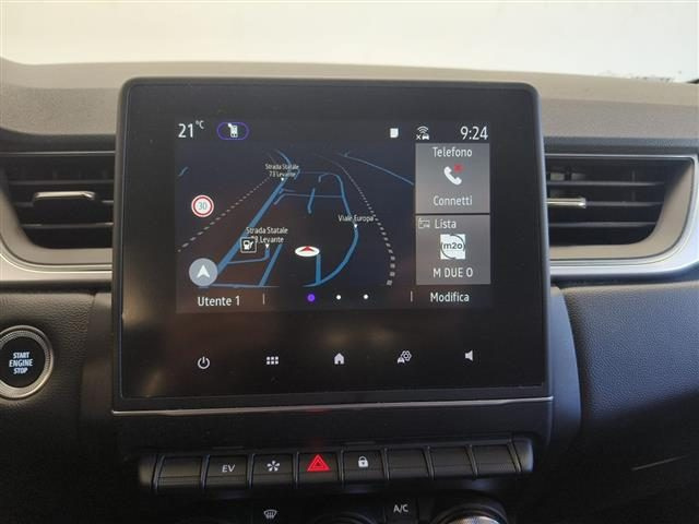 RENAULT CAPTUR 1.6 E-TECH FULL HYBRID TECHNO 14 - foto 10