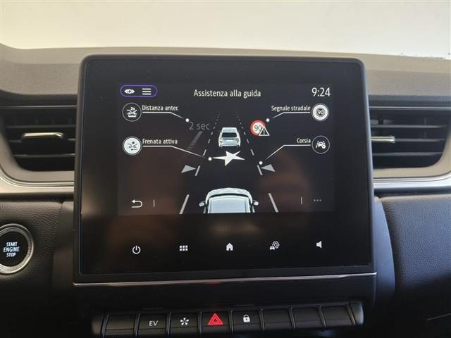 RENAULT CAPTUR 1.6 E-TECH FULL HYBRID TECHNO 14 - foto 16