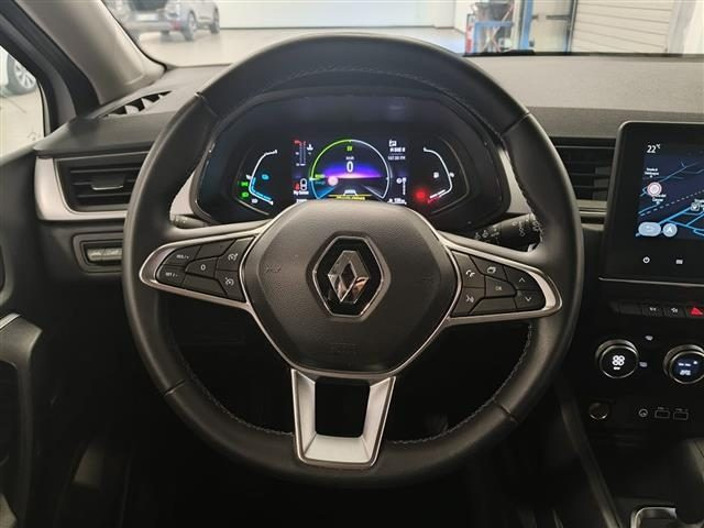 RENAULT CAPTUR 1.6 E-TECH FULL HYBRID TECHNO 14 - foto 26