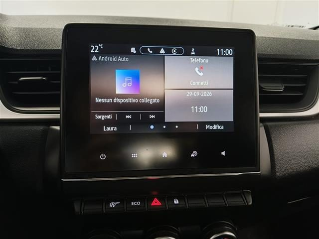 RENAULT CAPTUR 1.0 TCE EQUILIBRE GPL 100CV - foto 21