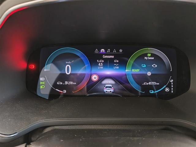 RENAULT CAPTUR 1.6 E-TECH FULL HYBRID TECHNO 14 - foto 8