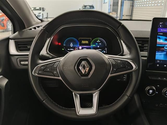 RENAULT CAPTUR 1.6 E-TECH FULL HYBRID TECHNO 14 - foto 10