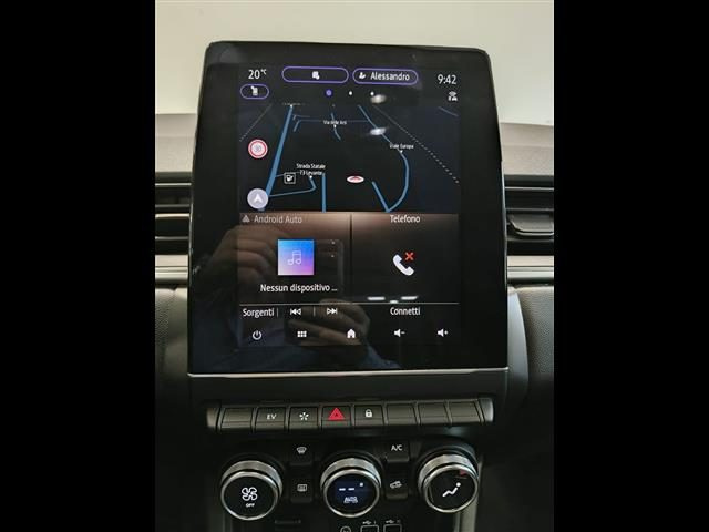 RENAULT CAPTUR 1.6 E-TECH FULL HYBRID TECHNO 14 - foto 16
