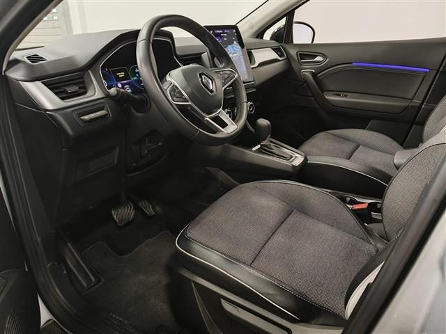 RENAULT CAPTUR 1.6 E-TECH FULL HYBRID TECHNO 14 - foto 23