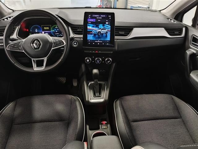RENAULT CAPTUR 1.6 E-TECH FULL HYBRID TECHNO 14 - foto 30