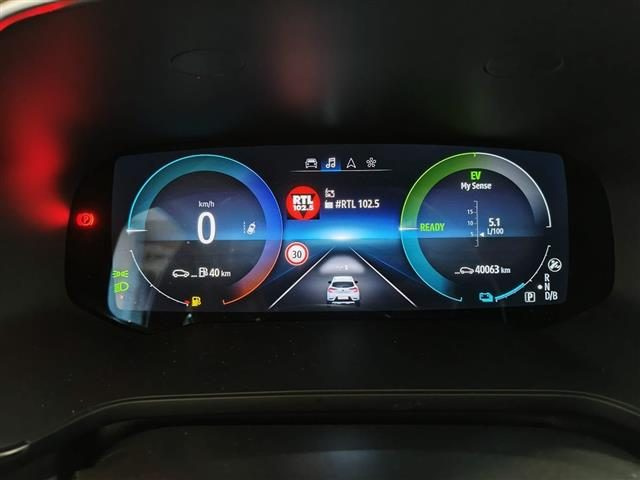 RENAULT CAPTUR 1.6 E-TECH FULL HYBRID EQUILIBRE - foto 16