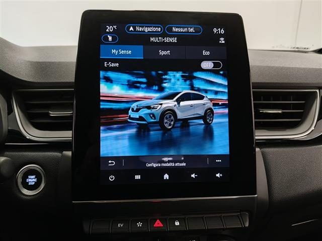 RENAULT CAPTUR 1.6 E-TECH FULL HYBRID EQUILIBRE - foto 21