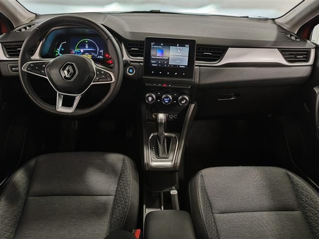 RENAULT CAPTUR 1.6 E-TECH HYBRID ZEN AUTO 145CV - foto 8