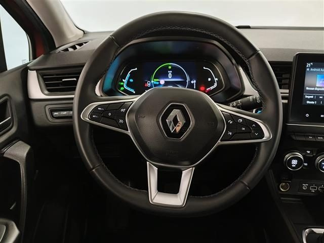 RENAULT CAPTUR 1.6 E-TECH HYBRID ZEN AUTO 145CV - foto 9