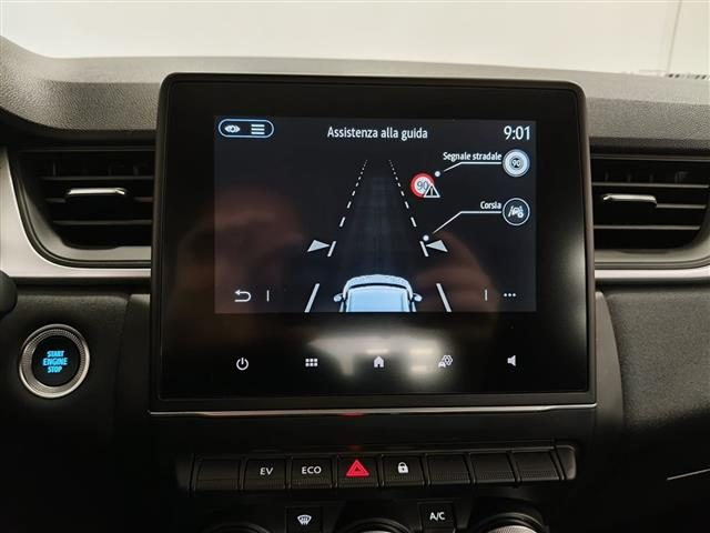 RENAULT CAPTUR 1.6 E-TECH HYBRID ZEN AUTO 145CV - foto 14
