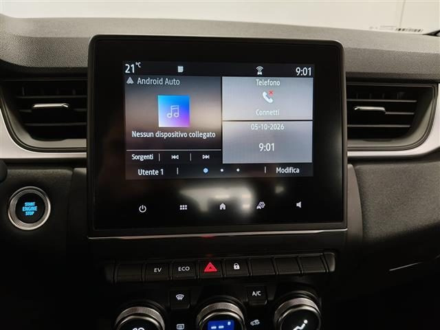 RENAULT CAPTUR 1.6 E-TECH HYBRID ZEN AUTO 145CV - foto 15