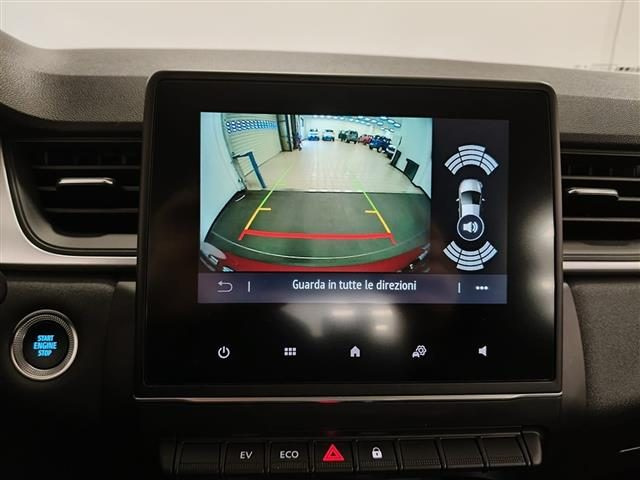 RENAULT CAPTUR 1.6 E-TECH HYBRID ZEN AUTO 145CV - foto 16