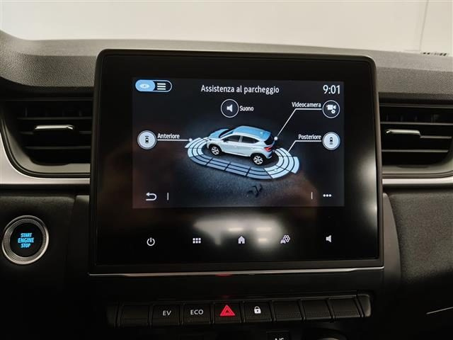 RENAULT CAPTUR 1.6 E-TECH HYBRID ZEN AUTO 145CV - foto 17