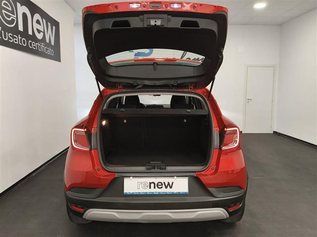 RENAULT CAPTUR 1.6 E-TECH HYBRID ZEN AUTO 145CV - foto 29
