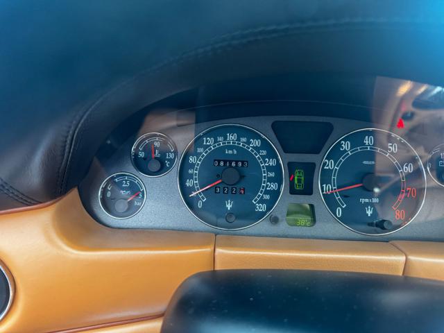 MASERATI 3200 GT V8 368CV - CAMBIO MANUALE - foto 32